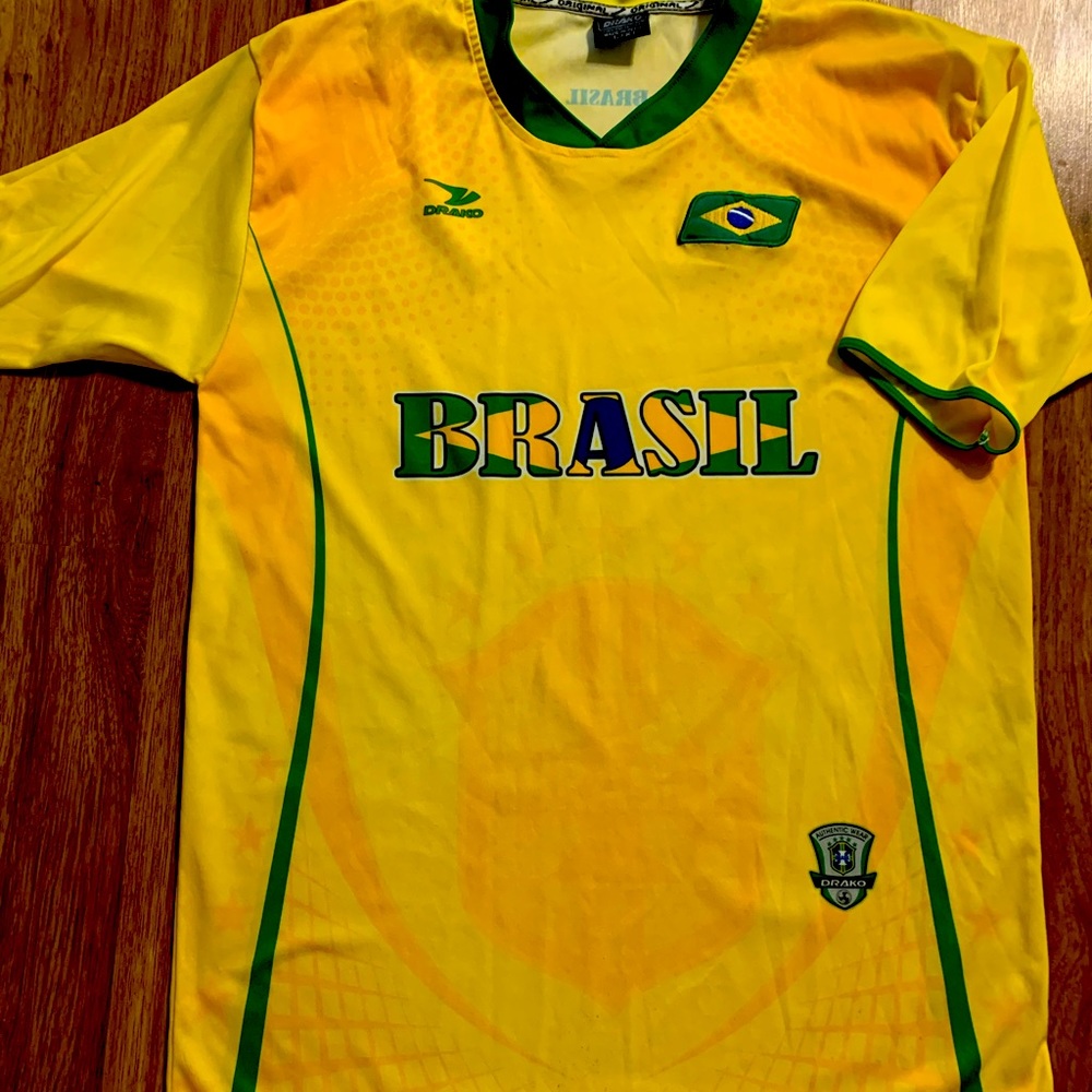 Brasil Jersey